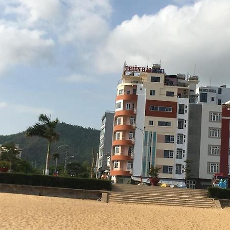Hotel Thien Hai Quy Nhơn Exterior foto