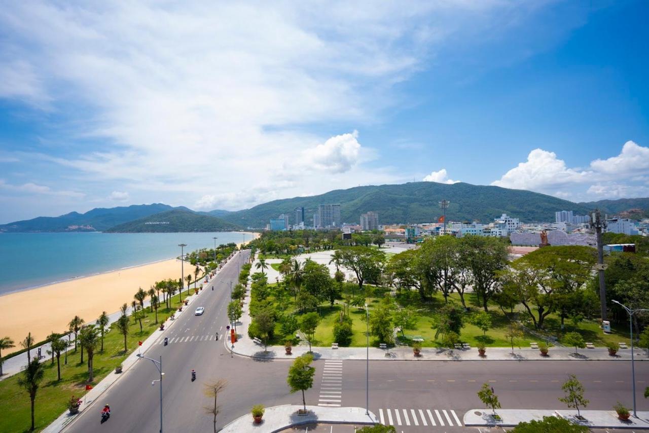 Hotel Thien Hai Quy Nhơn Exterior foto
