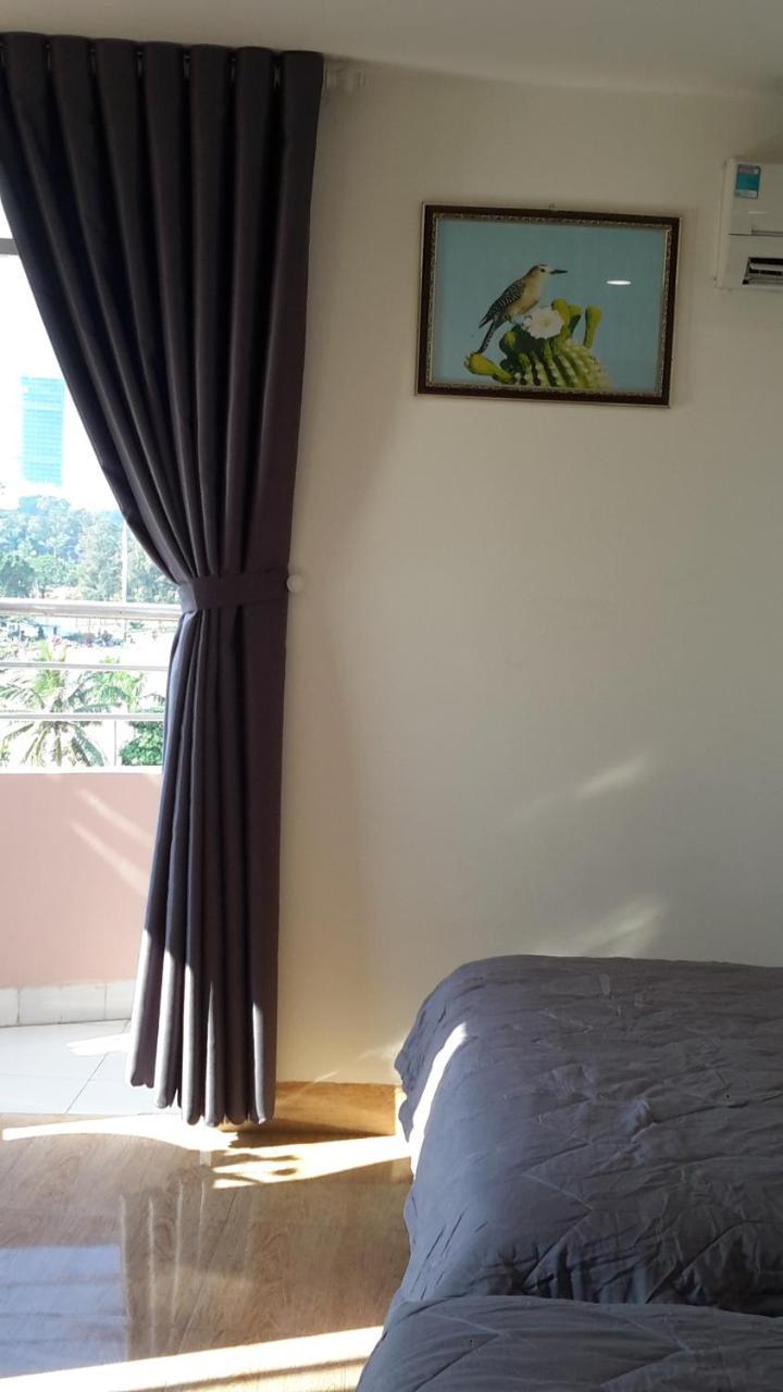 Hotel Thien Hai Quy Nhơn Exterior foto