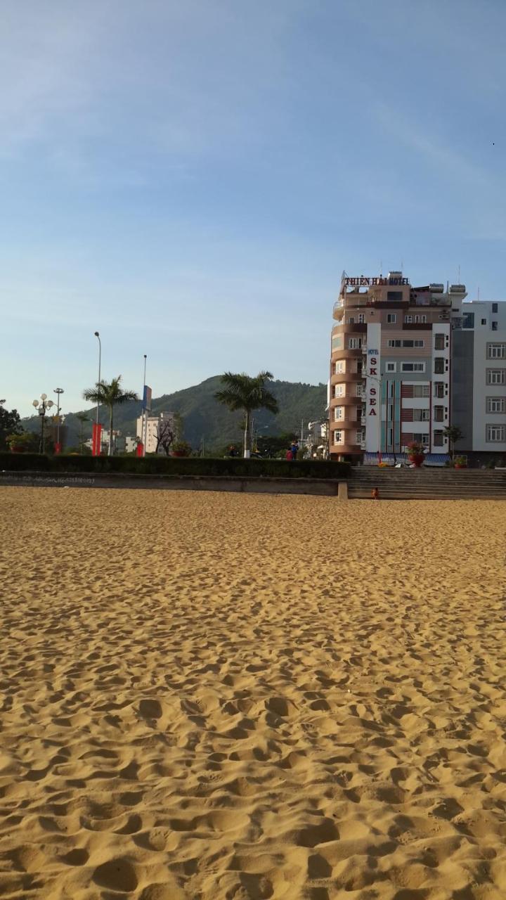 Hotel Thien Hai Quy Nhơn Exterior foto
