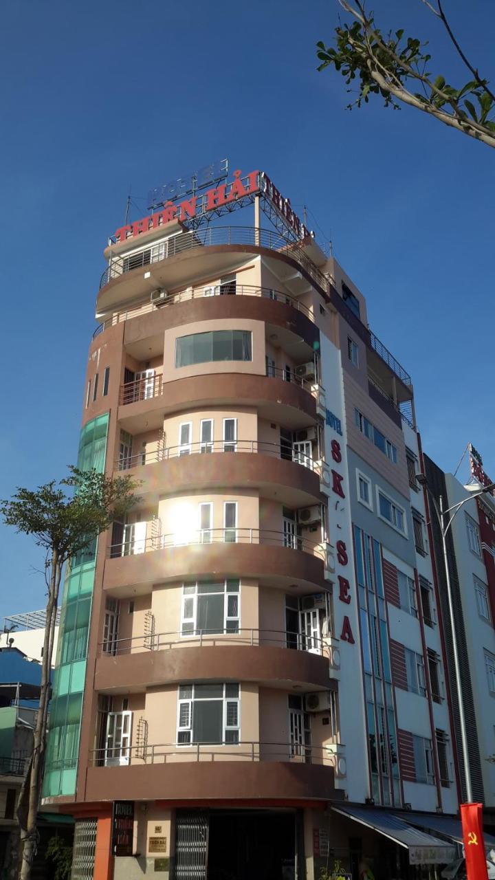 Hotel Thien Hai Quy Nhơn Exterior foto