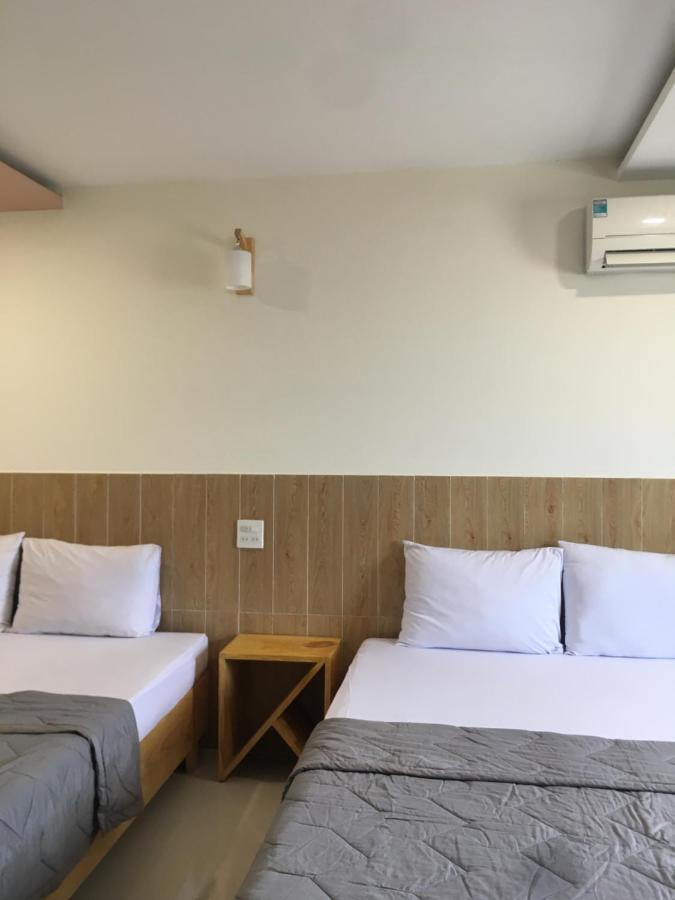 Hotel Thien Hai Quy Nhơn Exterior foto