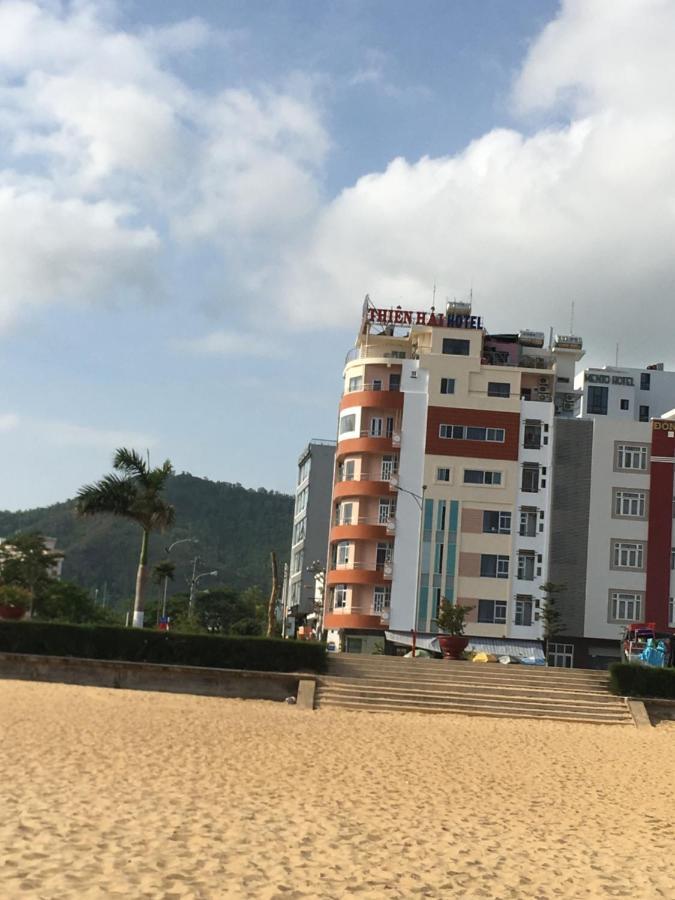 Hotel Thien Hai Quy Nhơn Exterior foto
