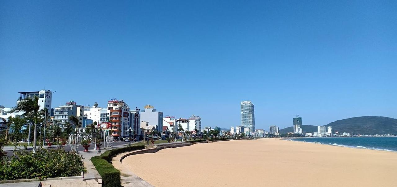 Hotel Thien Hai Quy Nhơn Exterior foto